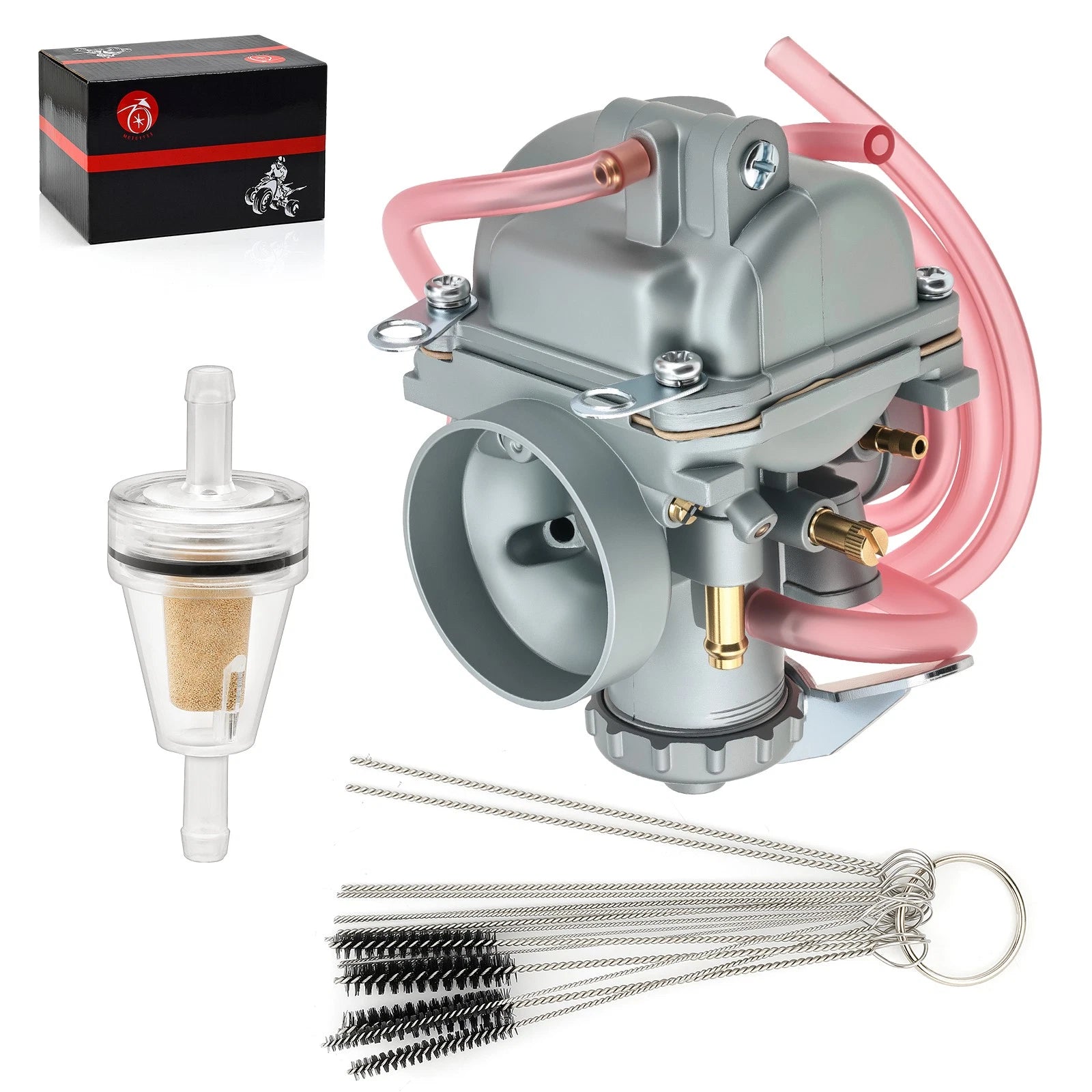 Carburetor Assembly for Suzuki JR80 (2001–2004) 01 02 03 04