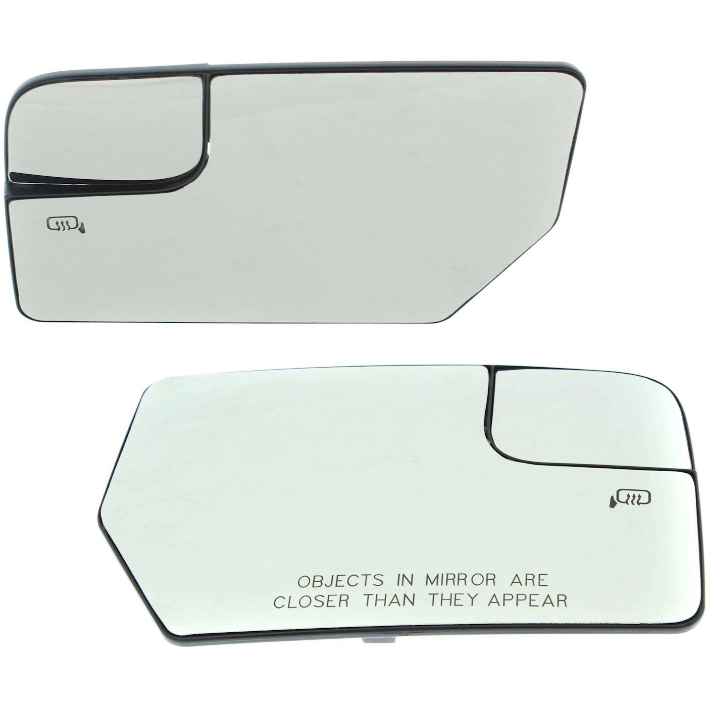 Mirror Glass for Ford Expedition (2012–2017) Driver and Passenger Side