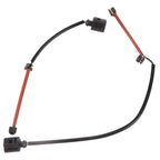 2X Brake Pad Wear Sensor for Porsche Cayenne (2003–2010)