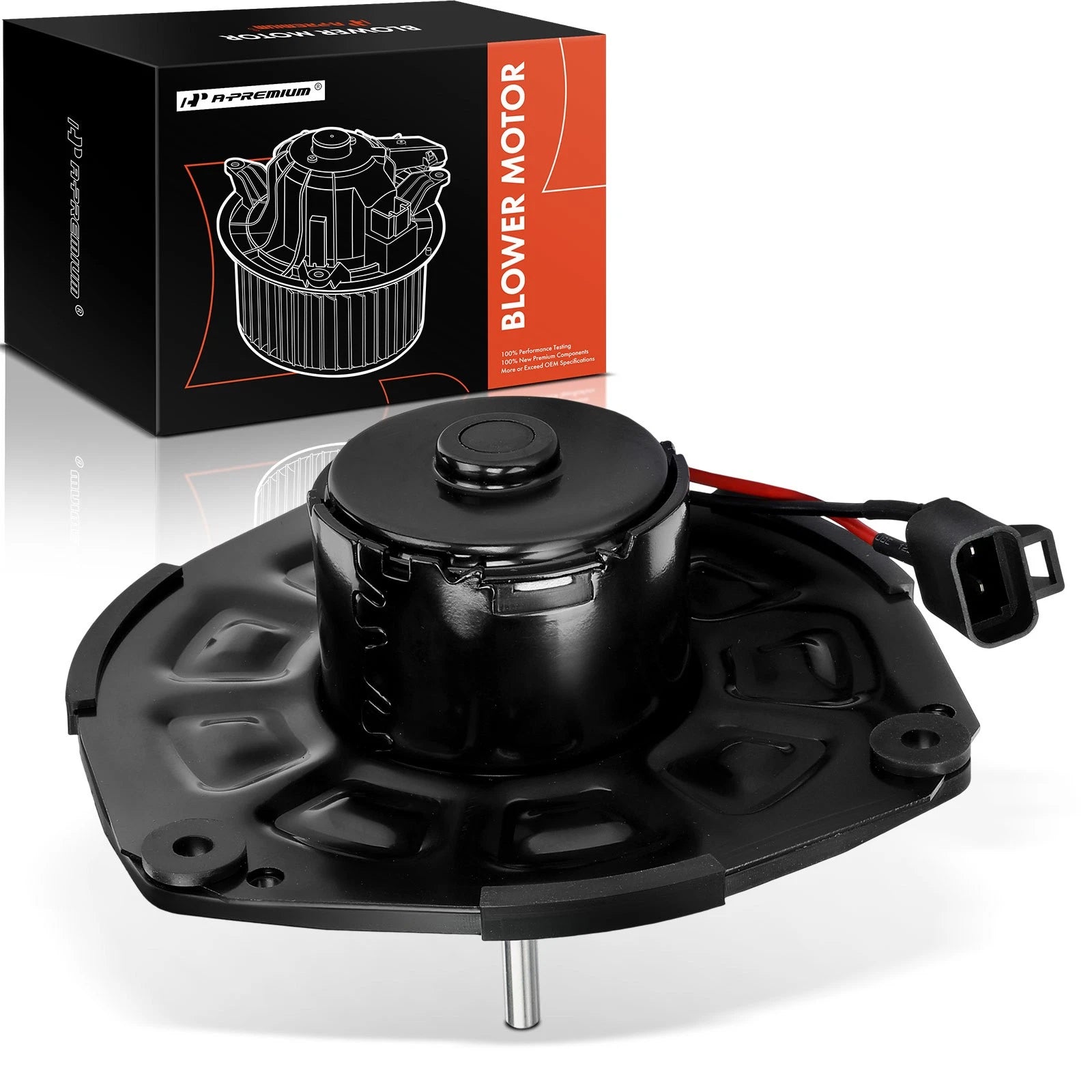 HVAC Blower Motor for Chevrolet Prizm (1998–2002)