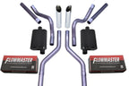 2.5" Dual Exhaust Kit for Chevy GMC C10 (1963–1972) Flowmaster Super 44
