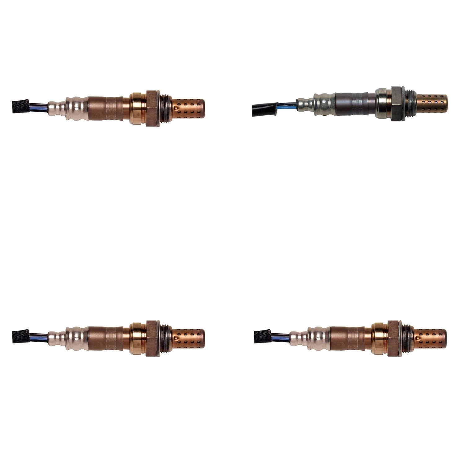 Oxygen Sensor Kit for Chevrolet Express 2500, GMC Savana 3500 (V6, V8)