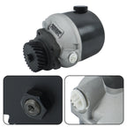 Power Steering Pump for Ford NH 445D 450 455 540B 545 545C 550 555 (1990–2000)