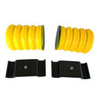 Yellow Suspension Helper Spring for Toyota Tundra (2015–2021)
