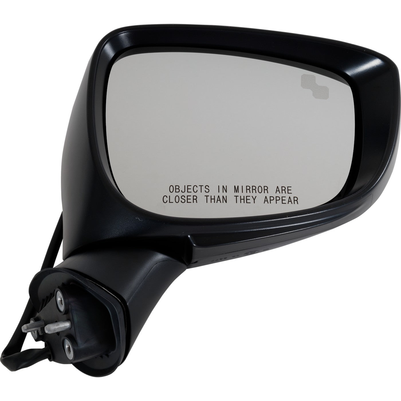 Passenger Side Mirror for Mazda CX-3 (2016–2022)