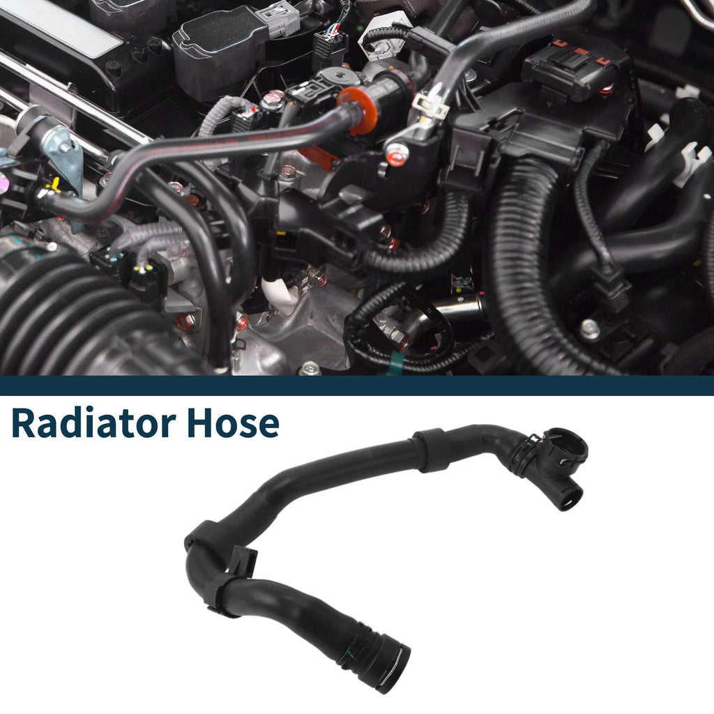 Radiator Hose Water Pipes for Volkswagen Atlas 2.0L (2018–2023) 3QF122051A