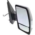 Heated Right Side Mirror for Nissan NV3500 NV2500 NV1500