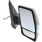 Heated Right Side Mirror for Nissan NV3500 NV2500 NV1500