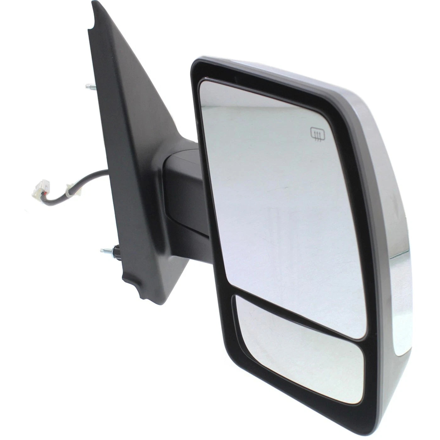 Heated Right Side Mirror for Nissan NV3500 NV2500 NV1500