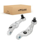 2Pcs Front Lower Rearward Control Arms LH & RH Kit for Lexus LS460 (2007–2017)