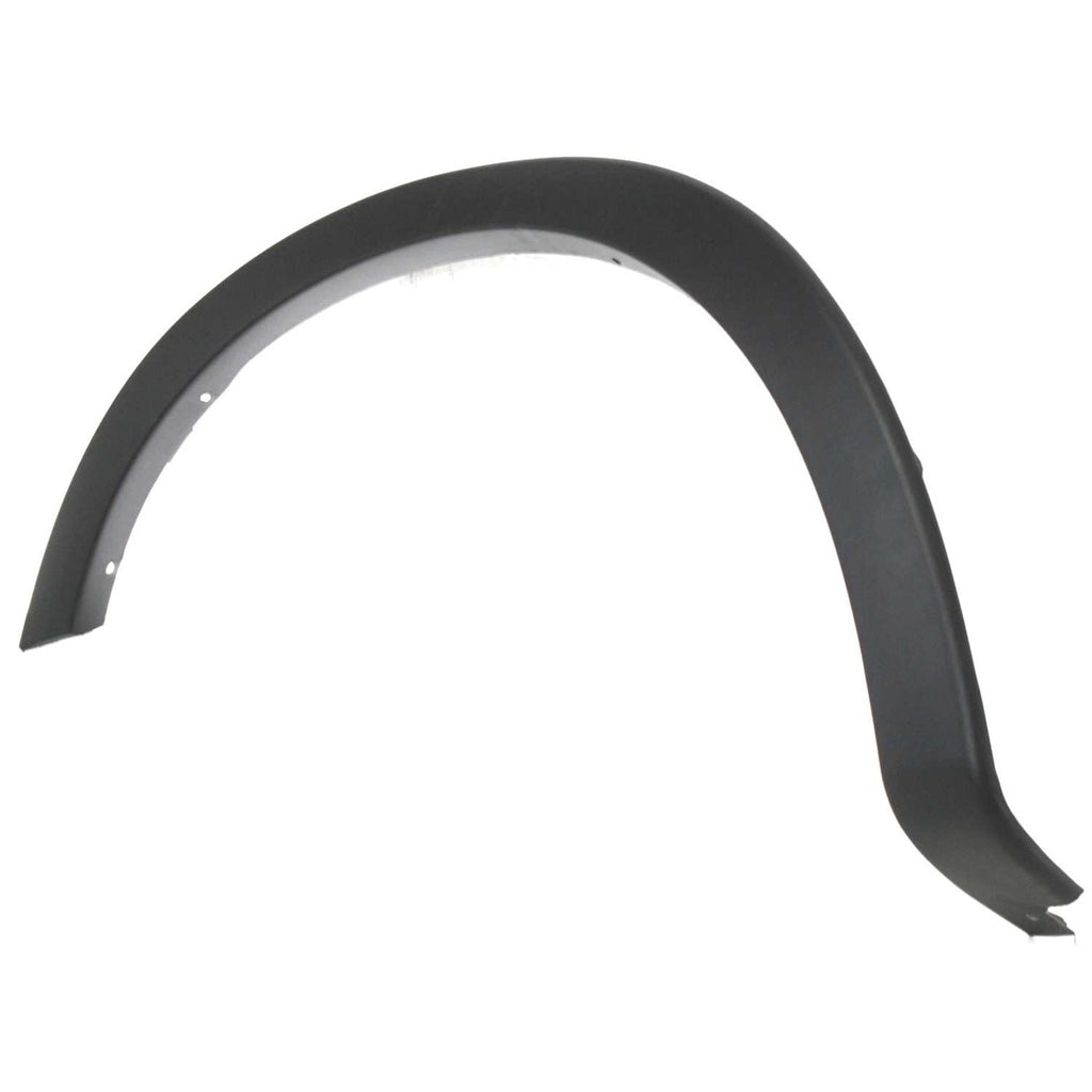 Wheel Opening Moulding for Ford F-150 FX4 (2004–2008) Front Driver Side Textured