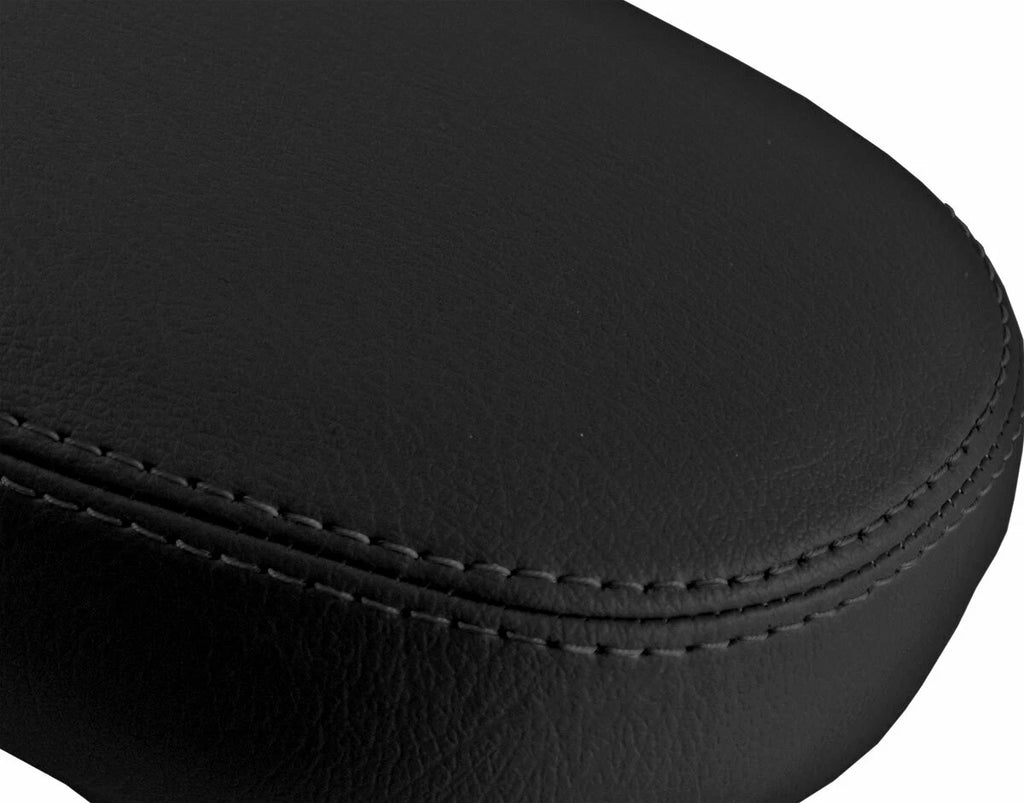 Leather Console Lid Pull Over Armrest Cover for Kia Soul (2014–2019)