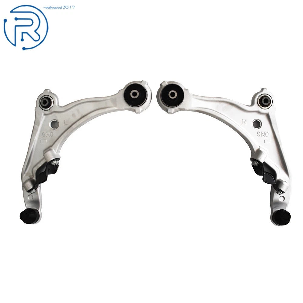2Pcs Front Lower Suspension Control Arms for Nissan Maxima (2009-2014)