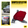 Bumper Reflector for Toyota Highlander (2014–2019) Rear Left