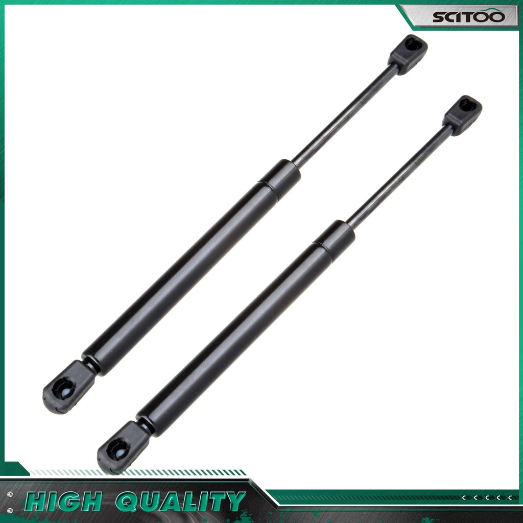 Set of 2 Lift Supports for Infiniti G37 (2007–2013)