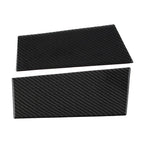 Exterior Door Window B Pillar Post Cover Trim for Nissan 350Z (03-09)