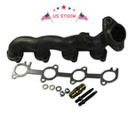 Driver Side Exhaust Manifold for Ford Expedition F-150 F-250 (1997–1998)