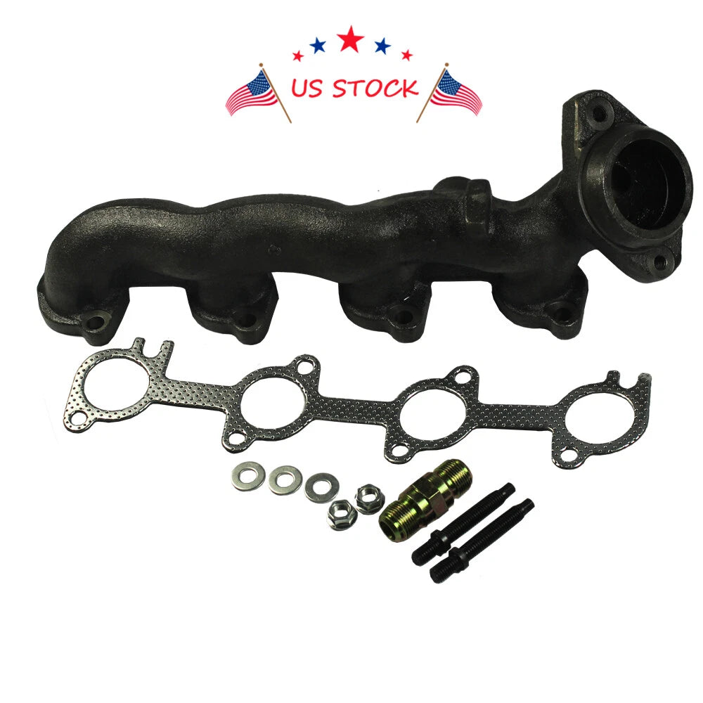 Driver Side Exhaust Manifold for Ford Expedition F-150 F-250 (1997–1998)
