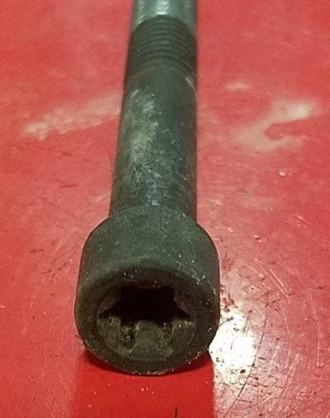 Belt Tensioner Bolt for Ford Thunderbird Cougar (1991–1993)