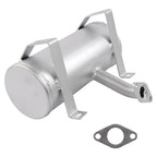 Exhaust Muffler Silencer for John Deere LT133 (AM122848)