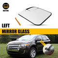 LH Heated Mirror Glass for Ford Edge (2011–2014), Lincoln MKX (2011–2015)