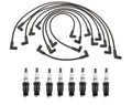Ignition Wire Set & 8 ACDelco Spark Plugs for GMC Chevy 5.7 V8 (1996–2002)