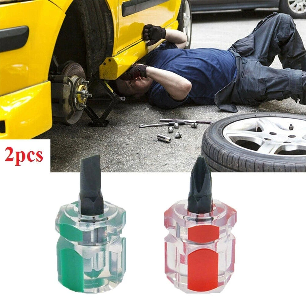 Slotted Screwdriver Set for Automotive Repair Tools (Universal)
