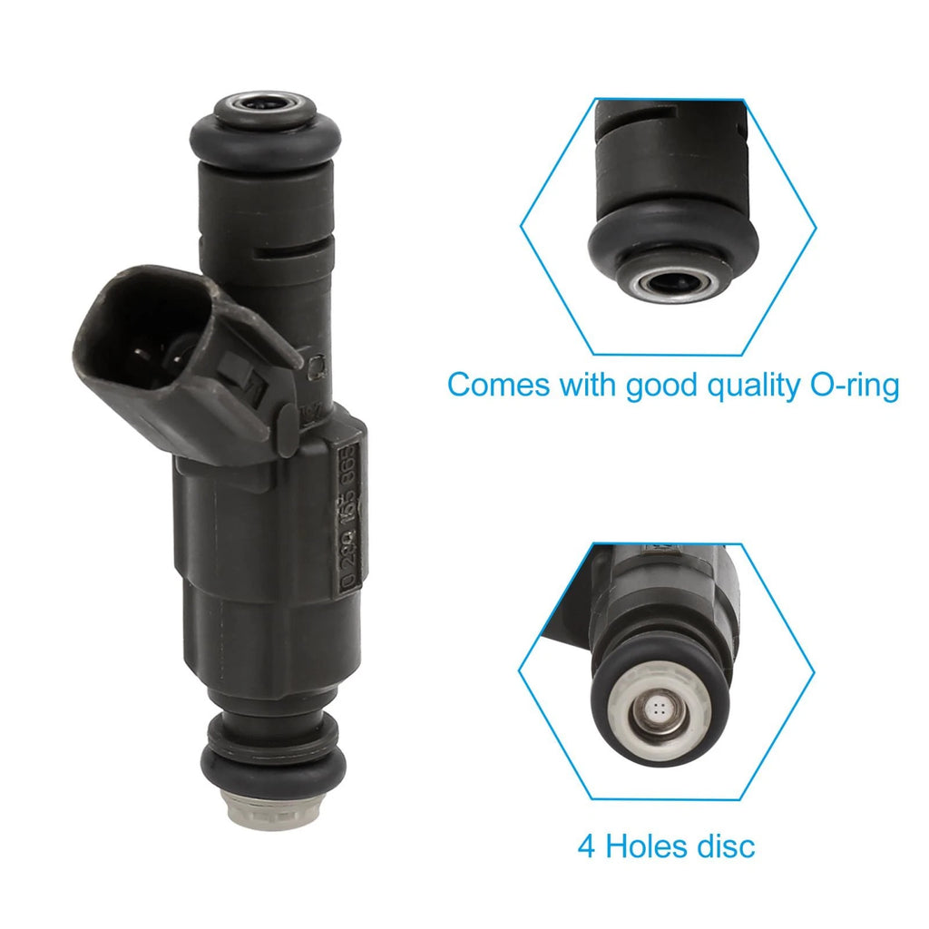 Fuel Injector 0280155865 for Ford Mustang 4.6L, Lincoln Navigator 5.4L (2001)
