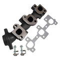 Right Exhaust Manifold w/ Gasket Kit for Dodge Ram 1500 Dakota Durango (2002–2009)