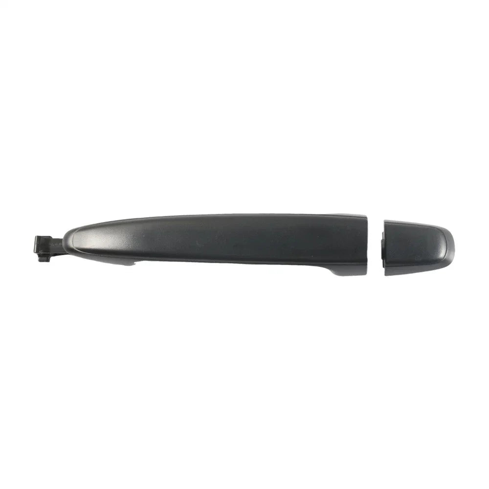 Black Rear Exterior Door Handle for Toyota Sienna (2004-2010)