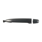Black Rear Exterior Door Handle for Toyota Sienna (2004-2010)