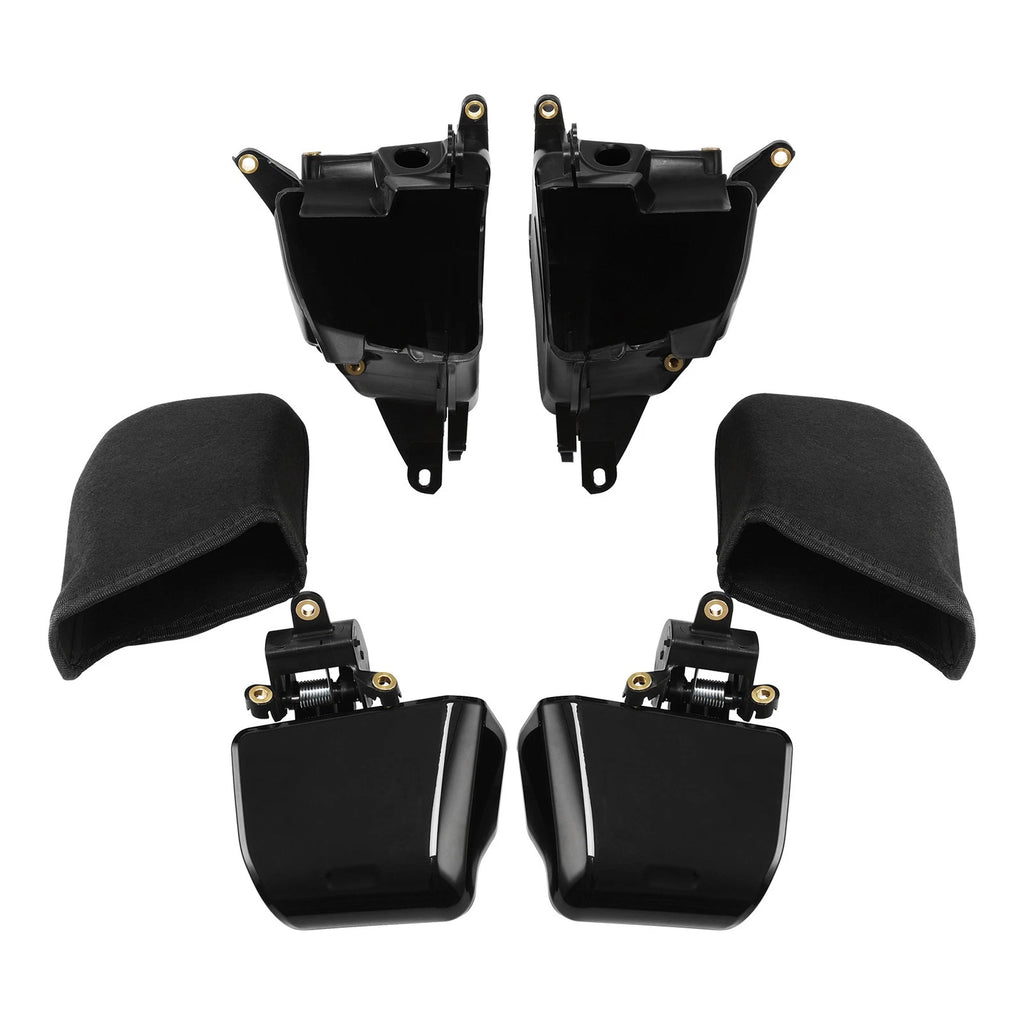 Inner Fairing Speaker Covers Grill for Harley CVO Road Glide (2023–2026)