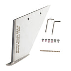 Lower Unit Skeg Guard Protector for Mercury Mariner 40-60hp Big Foot (27071)