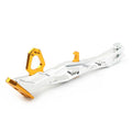 CNC Foot Side Stand Support Leg Kickstand for Universal Motorcycle Silver Gold