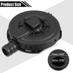 PVC Engine Crankcase Vent Valve 06C103245 for Audi A6 A8 A4 Quattro (2002–2008)