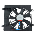 Electric Radiator Fan Assembly for Acura Integra Honda Civic (2023–2024)