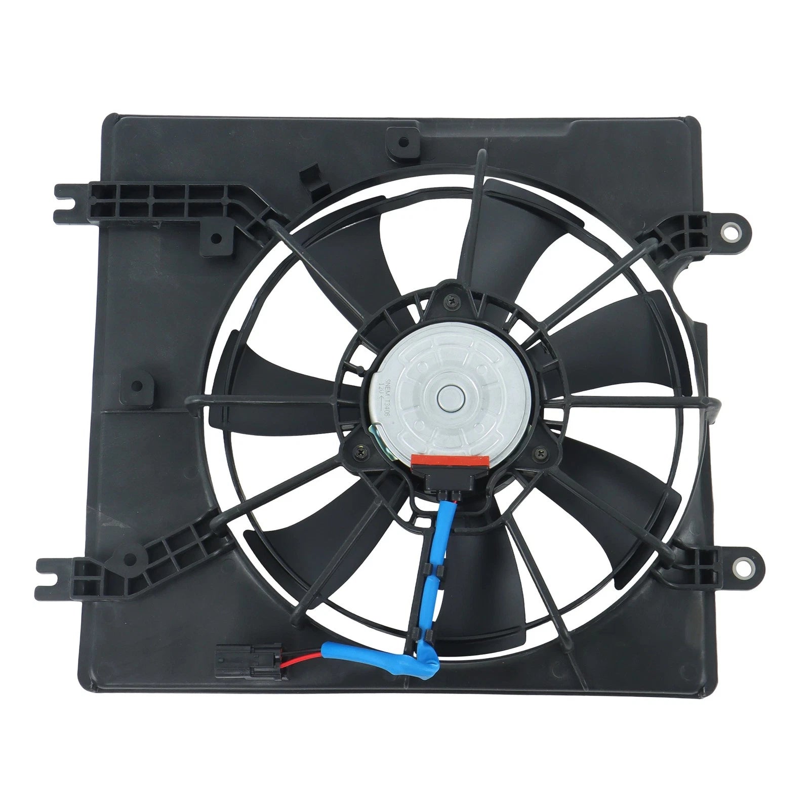 Electric Radiator Fan Assembly for Acura Integra Honda Civic (2023–2024)