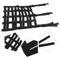 Net Cargo Storage Organizer for Jeep Wrangler