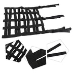 Net Cargo Storage Organizer for Jeep Wrangler