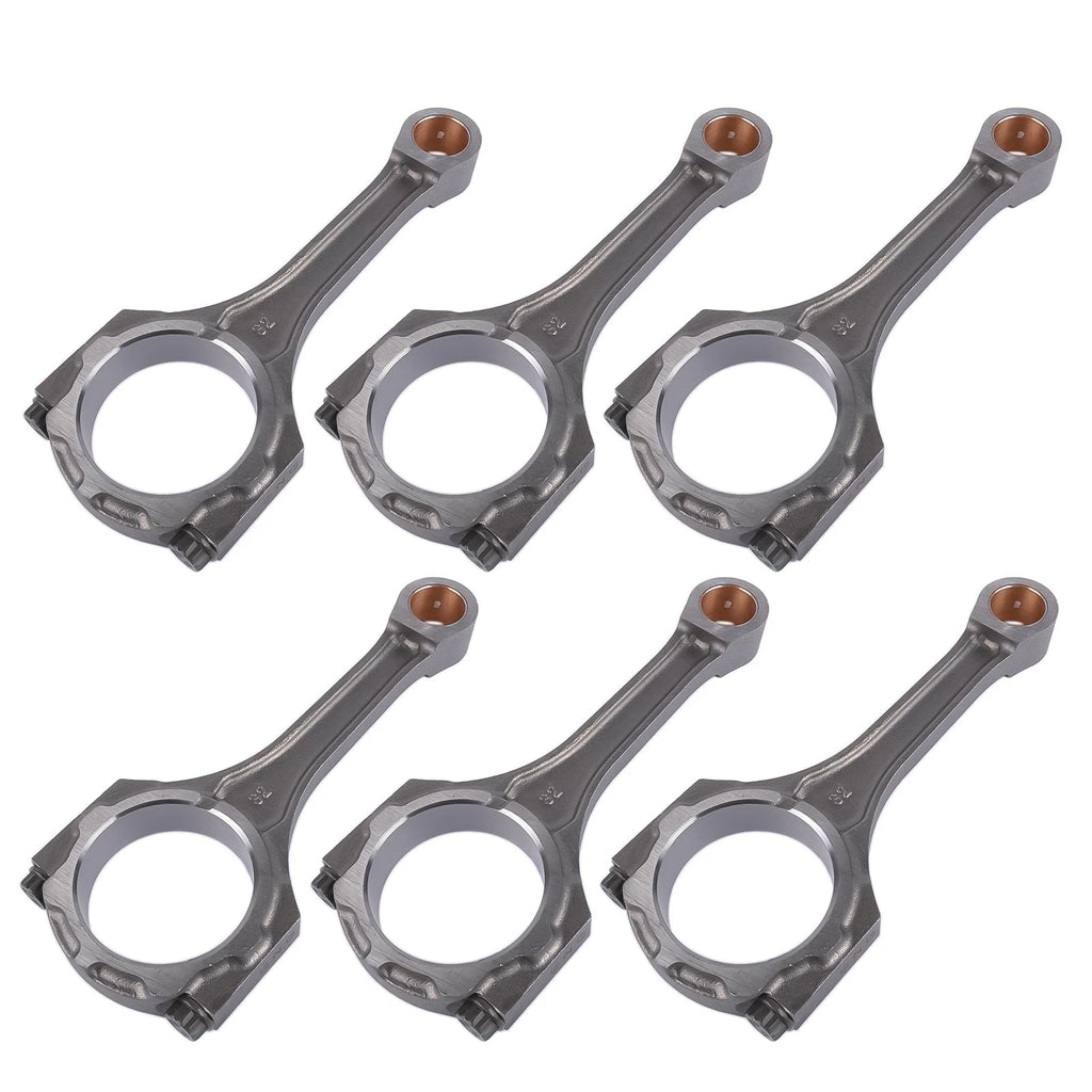 6x Connecting Rods for Toyota FJ Cruiser Tacoma (2006–2015)