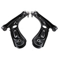 Front Lower Control Arms w/ Ball Joint for Hyundai Elantra Kona Forte (2017–2023)