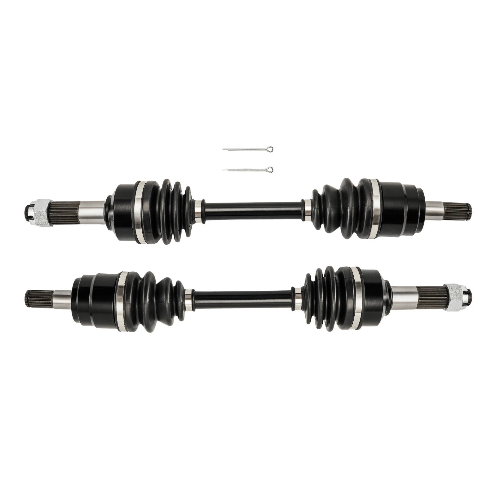 Front Left & Right CV Axle Driveshaft Assembly for Honda Rancher 420 (2014–2023)