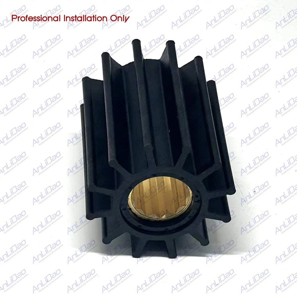 Water Pump Impeller for Sierra Yanmar Perkins (18-45714, 119574-42550, 09-821B)