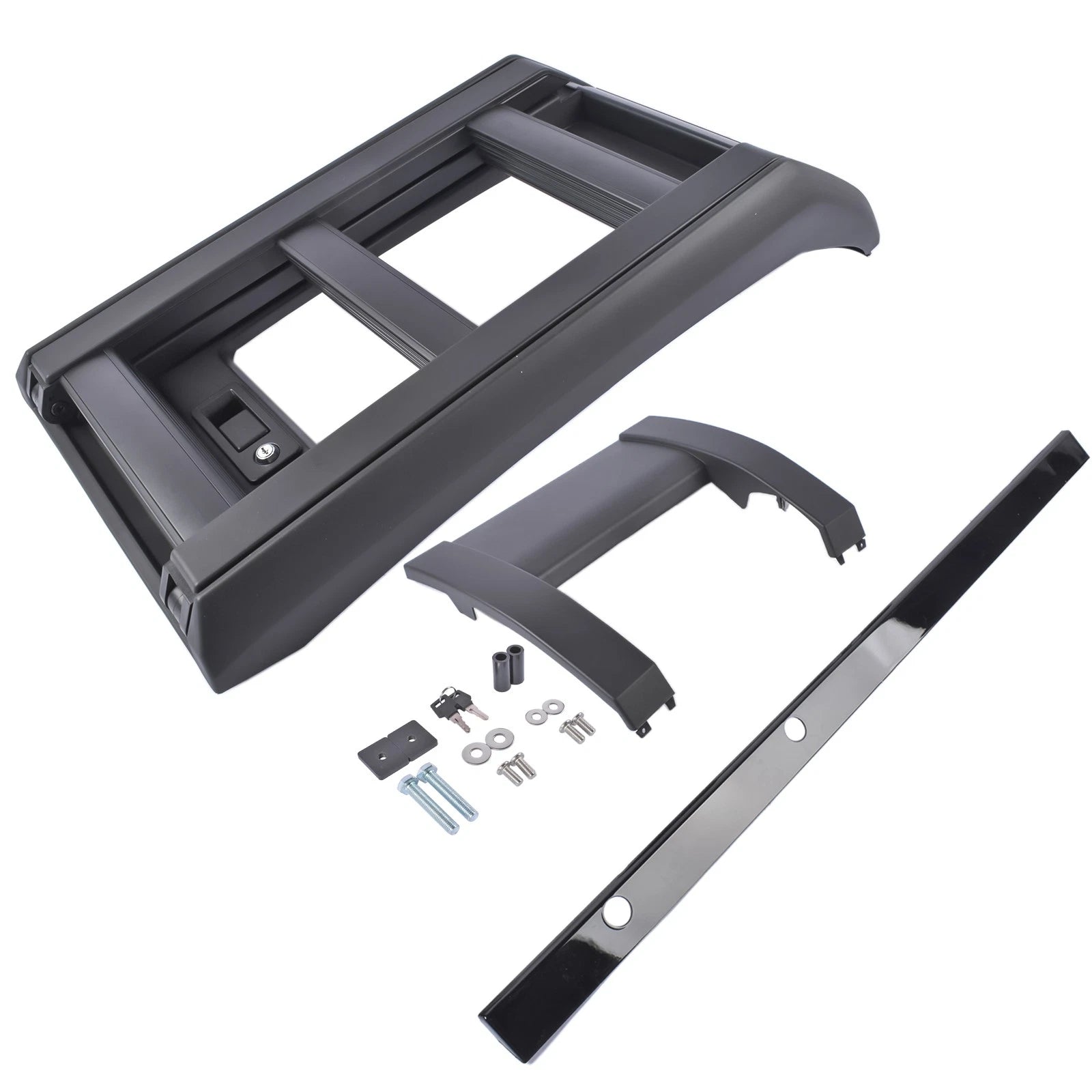 Side Access Ladder for Land Rover Defender 90 / 110 (YYYY–YYYY)