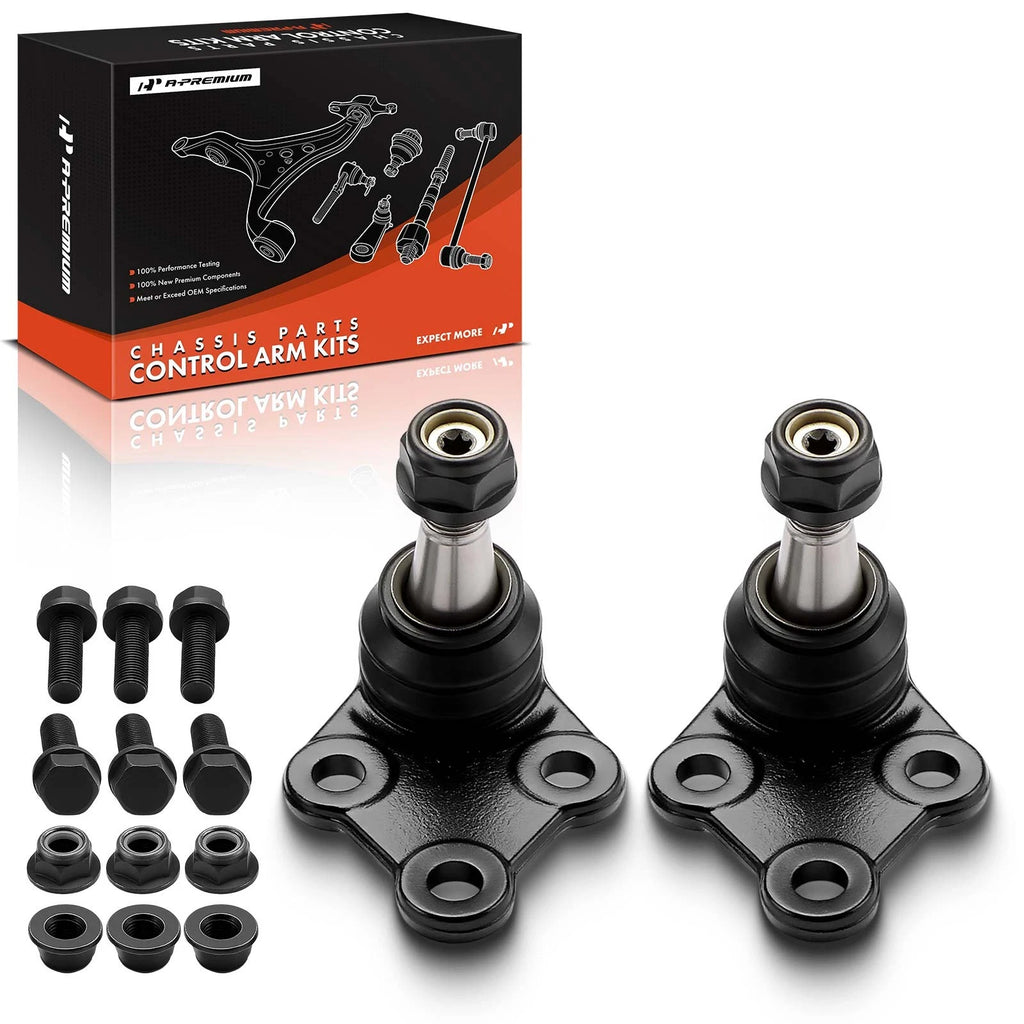 2X Front Lower Side Ball Joint for Mercedes-Benz Metris (2016–2023)