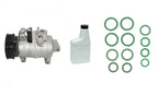 A/C Compressor Kit with O Rings for Isuzu G Series (2012–2018)