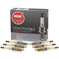 6 Spark Plugs for Dodge Dakota, Jeep Liberty (ZFR6F11G/6987)