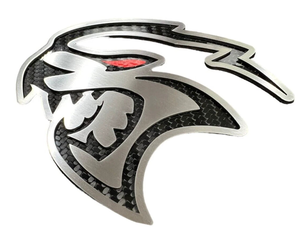 Fender Badge Emblems Replacement for Dodge Challenger (2015–2023)