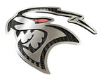Fender Badge Emblems Replacement for Dodge Challenger (2015–2023)