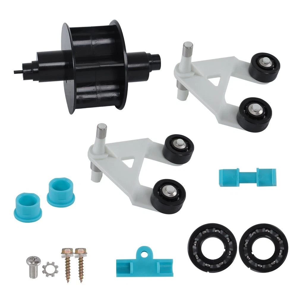 Turbine A-Frame Bearing Repair Kit for Navigator Pool Cleaner (AXV601DAT)